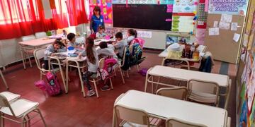 El paro general en Córdoba y cómo se sintió en las aulas\u002E