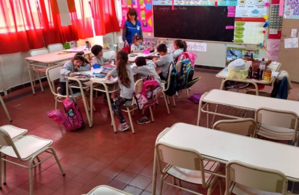 Paro en Córdoba: según Educación, el ausentismo docente fue del 45.43%