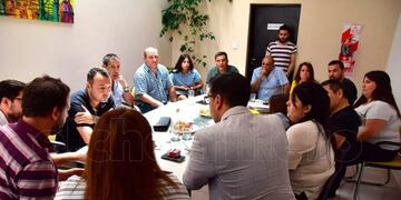 Segunda reunión entre concejales y propietarios de boliches y bares\u002E