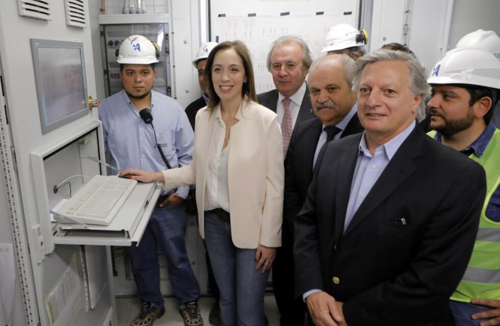 Vidal dijo que la situación del sector energético es "dolorosa"