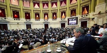Diputados debate los aumentos de tarifas\u002E (Foto: Web)