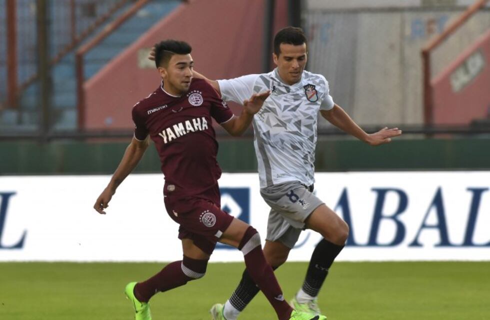 El necesitado Arsenal le ganó 2-1 a un Lanús con muchos suplentes