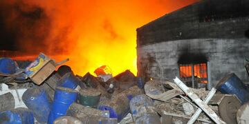 Explosiu00f3n Alta Cu00f3rdoba