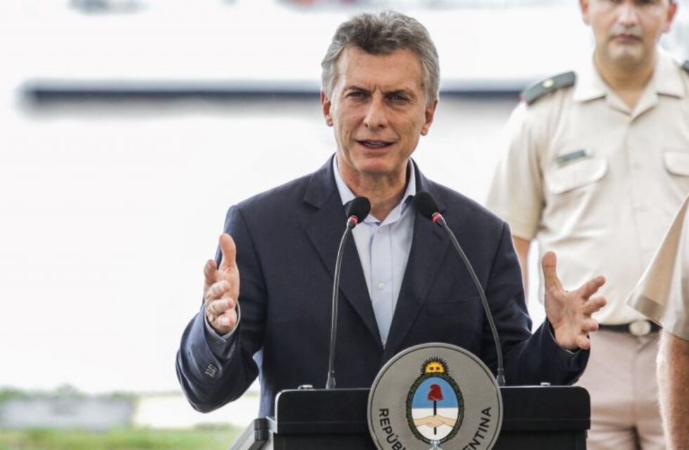 Macri llamó a "recomponer el orden democrático" en Venezuela