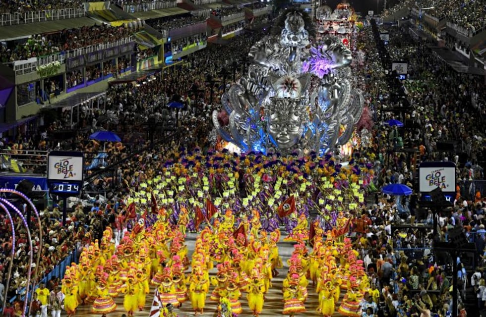 Se suspende el carnaval de Río de Janeiro por el coronavirus