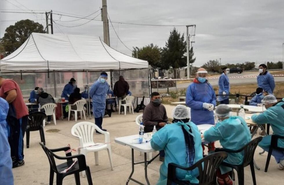 Sin casos positivos de COVID-19 en Córdoba, en un día de récord de contagios en el país