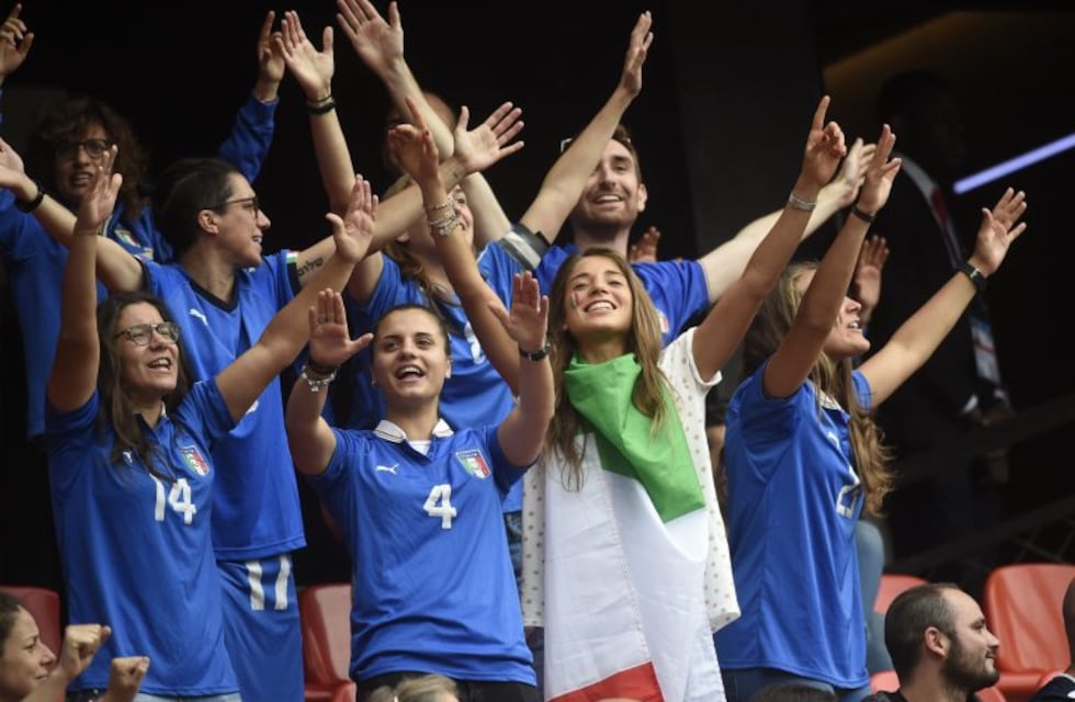 Mundial Femenino 2019: Italia le ganó a Australia en el último minuto