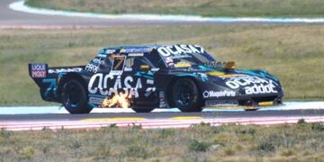 Turismo Carretera en Toay (Vía Santa Rosa)