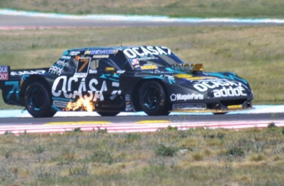 El Turismo Carretera vibró en el Autódromo Provincia de La Pampa