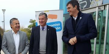 Esteban Bullrich: "Hay que cambiar la formación docente"