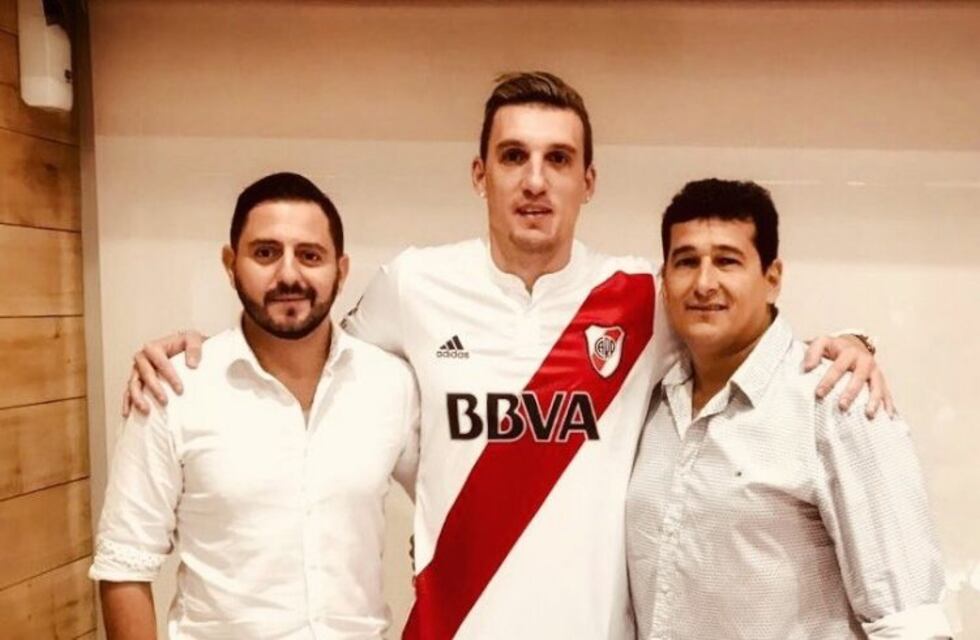 Se destrabó el conflicto con Atlético Nacional y Armani firmó con River