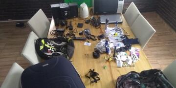 Policiales Punta Alta