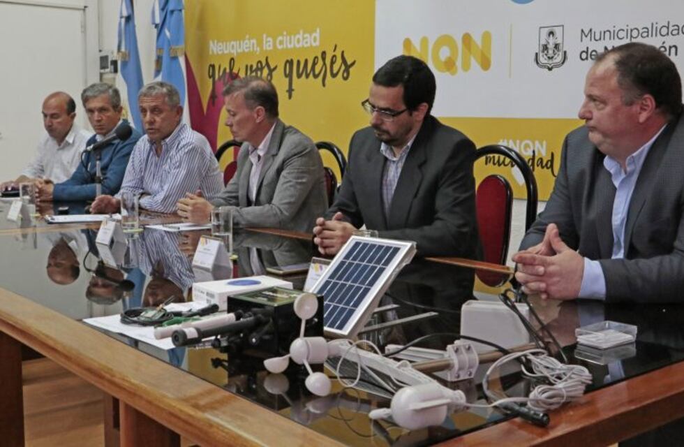 Medirán la calidad ambiental de los ríos a través de un sistema de monitoreo on line