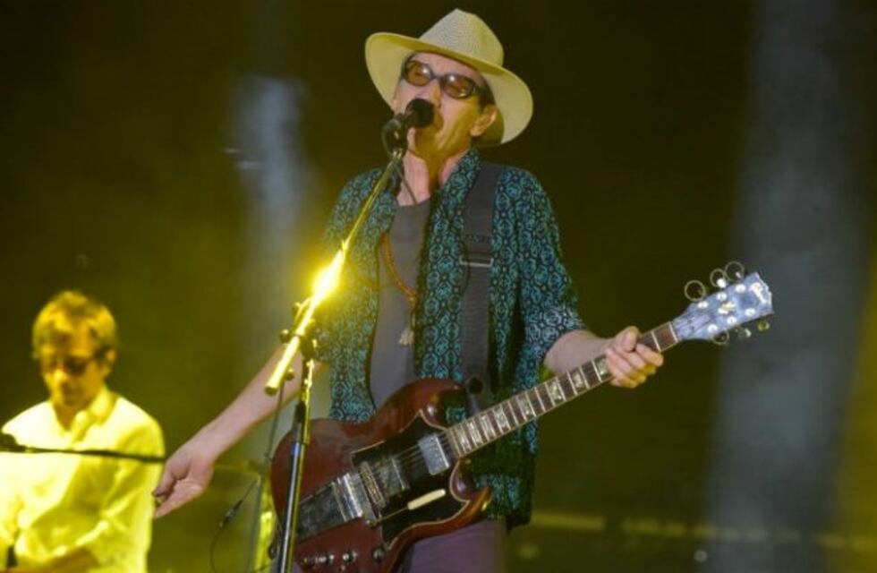 Más de 40 mil personas vibraron en la primera noche del Cosquín Rock 2018