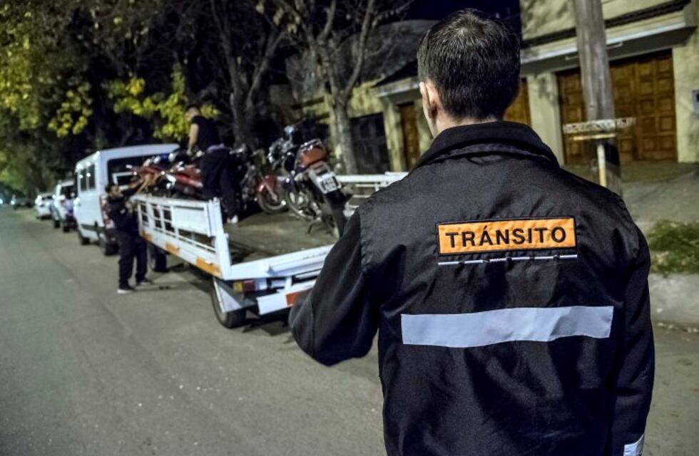 Se enviaron 116 vehículos al corralón por todo tipo de irregularidades