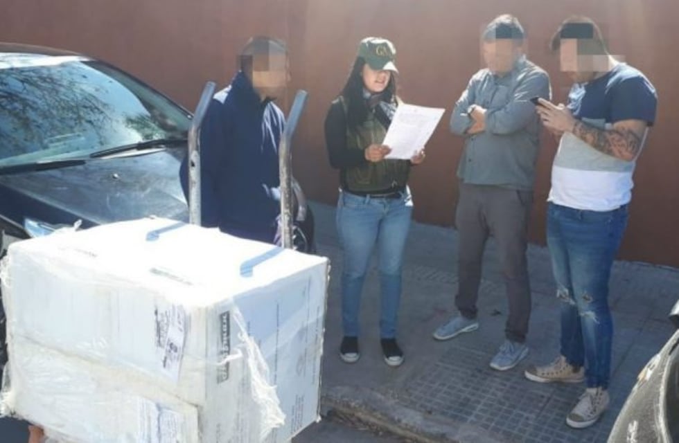 Secuestraron encomiendas con 22 kilos de marihuana en la terminal de Córdoba