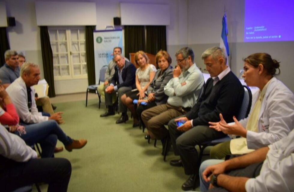 Judith Diaz Bazan recibió al frente gremial