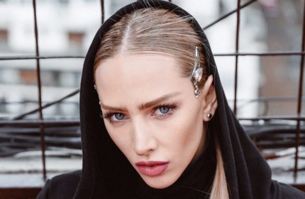 El peligroso accidente de Belén Pouchan mientras hacía acrobacia