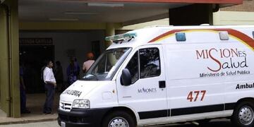 Hospitalizado Oberá\u002E