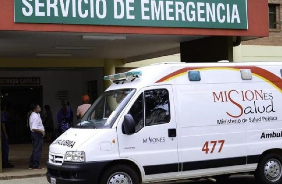 Un joven pelea por su vida tras ser victima de un robo en Iguazú