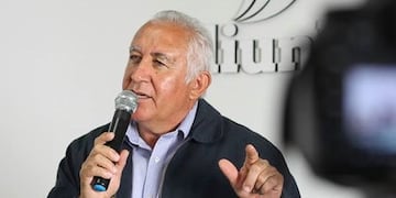 Franklin Reynoso - Secretario General de SIDIUNLaR