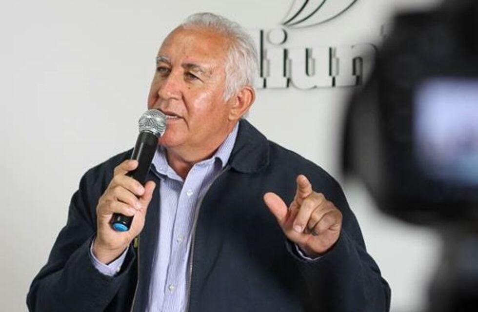 Franklin Reynoso: "venimos perdiendo poder adquisitivo desde que asumió Macri"