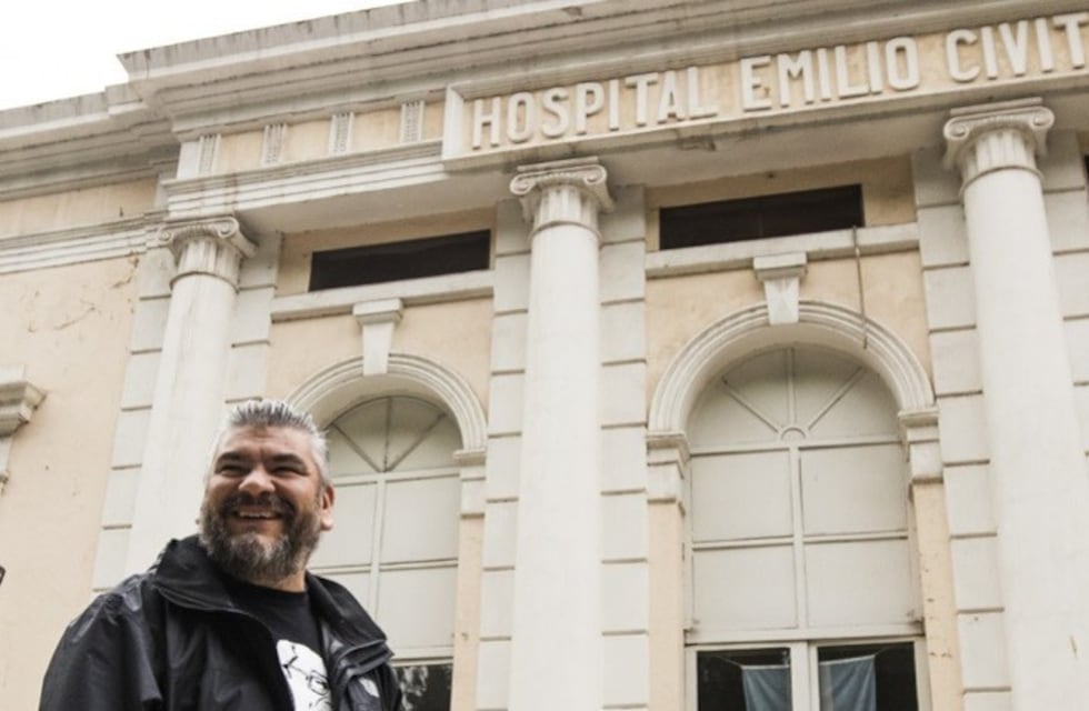 El ex hospital Emilio Civit funcionará como un espacio para la fotografía