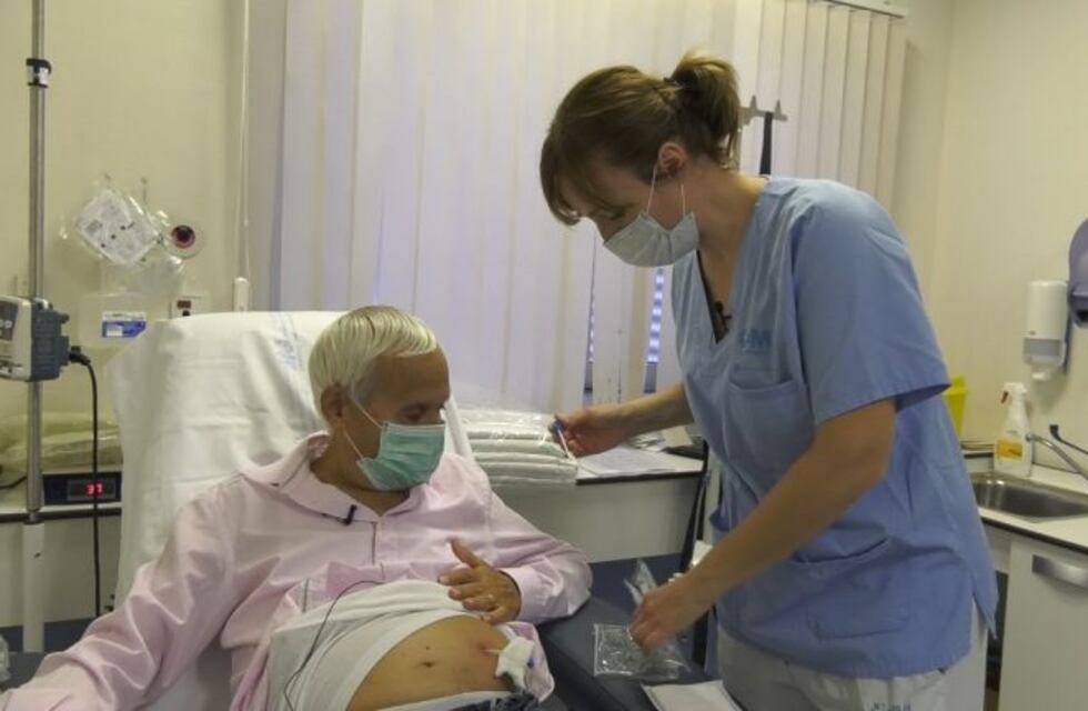 La clínica de diálisis donde murieron 5, reconoce que otros 13 pacientes tienen Covid-19