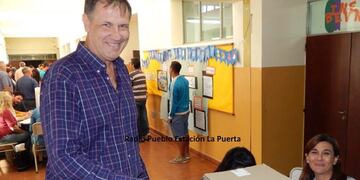 Elecciones en La Puerta