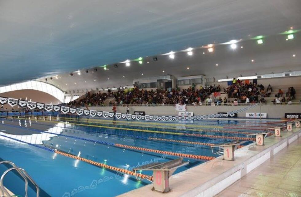 Comienza el Campeonato Nacional Open de Juveniles y Juniors de natación