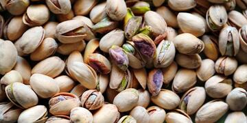 FILES-US-FOOD-HEALTH-RECALL - (FILES) Pistachio nuts are displayed on March 31, 2009 in Washington, DC\u002E The second-largest pistachio processor in the United States has expanded its recall after US food safety officials said on April 7, 2009 they had detected salmonella strains at its California plant\u002E Inspectors found salmonella \