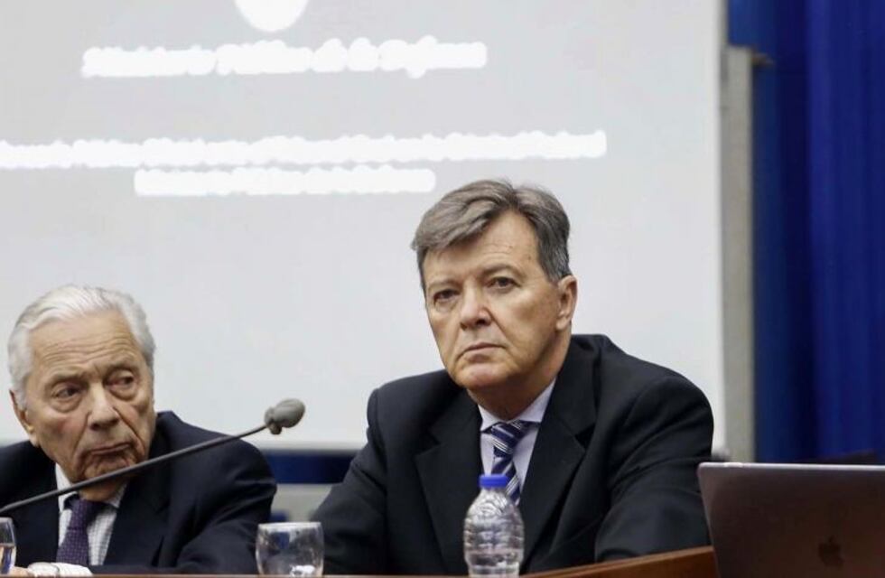 Hoy se leerá el veredicto a Milani y Sanguinetti por el caso Ledo