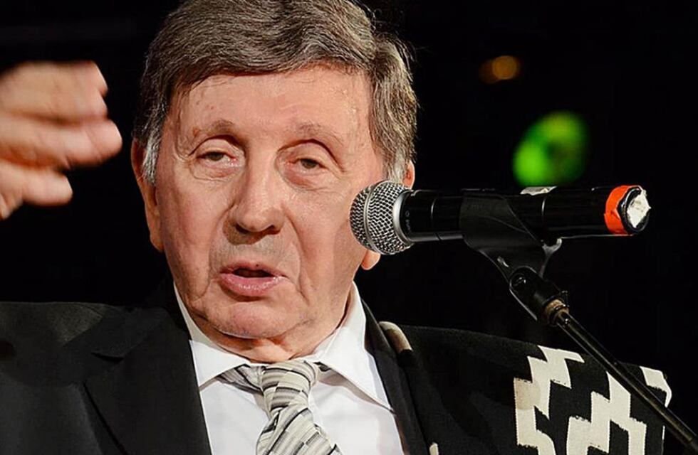 Luis Landriscina, “Visitante Distinguido” de Carlos Paz