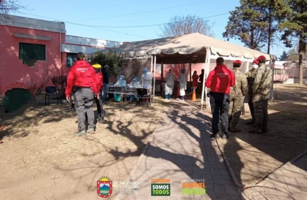 Brote de coronavirus en Cosquín: el geriátrico denuncia "desamparo" e irá a la Justicia