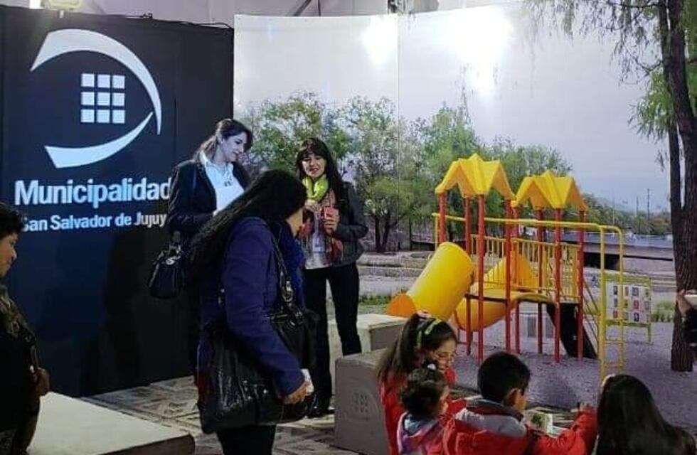 Destacada presentación de la Municipalidad en la Expojuy 2018
