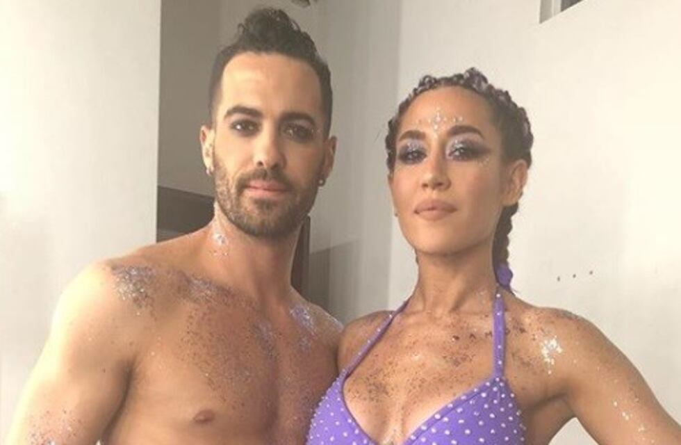 Jimena Barón habló sobre los rumores de romance con su bailarín