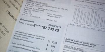 Lavadero industrial de Mar del Plata\u002E