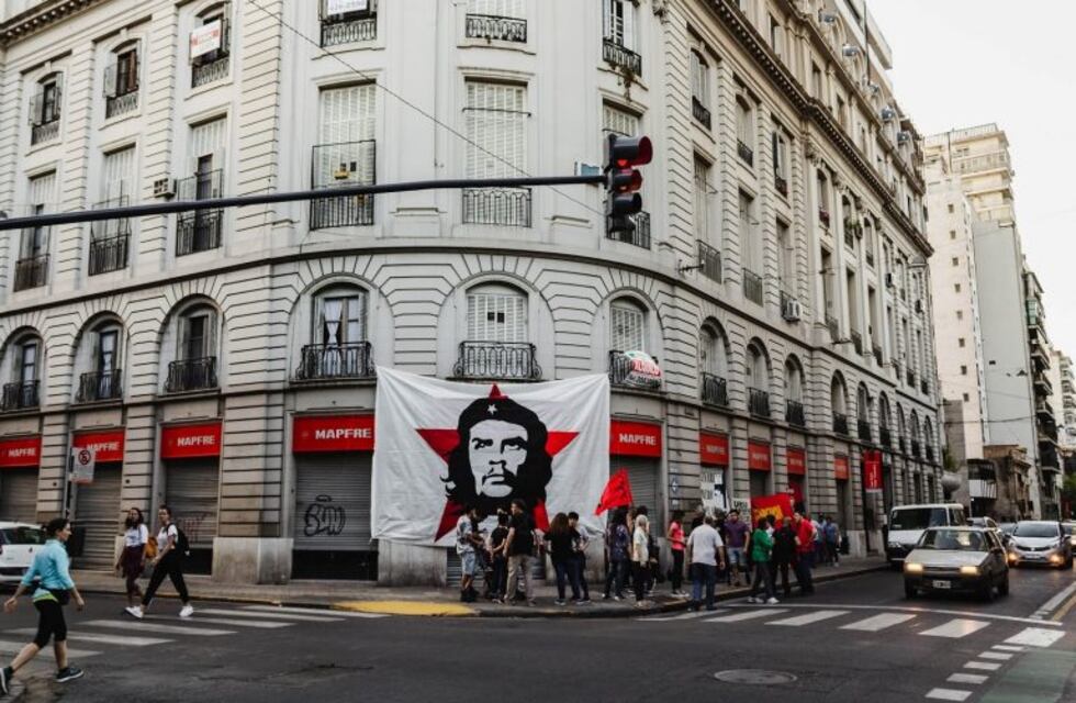 Ponen a la venta la casa natal del "Che" Guevara en Rosario
