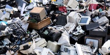 Basura electrónica: frenarla a tiempo