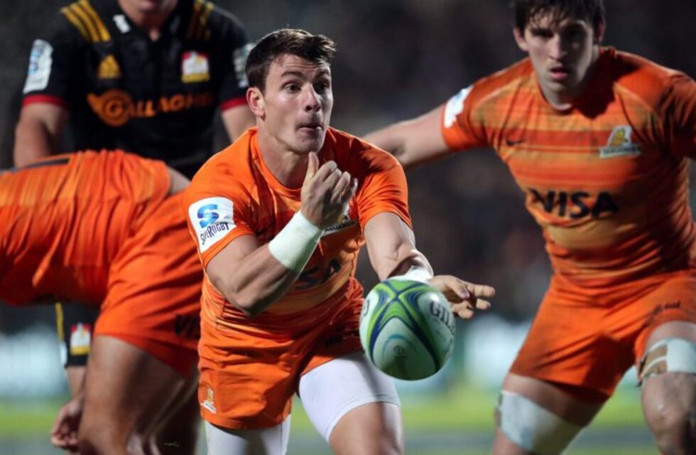 El mendocino Bertranou será titular en el histórico partido de los Jaguares