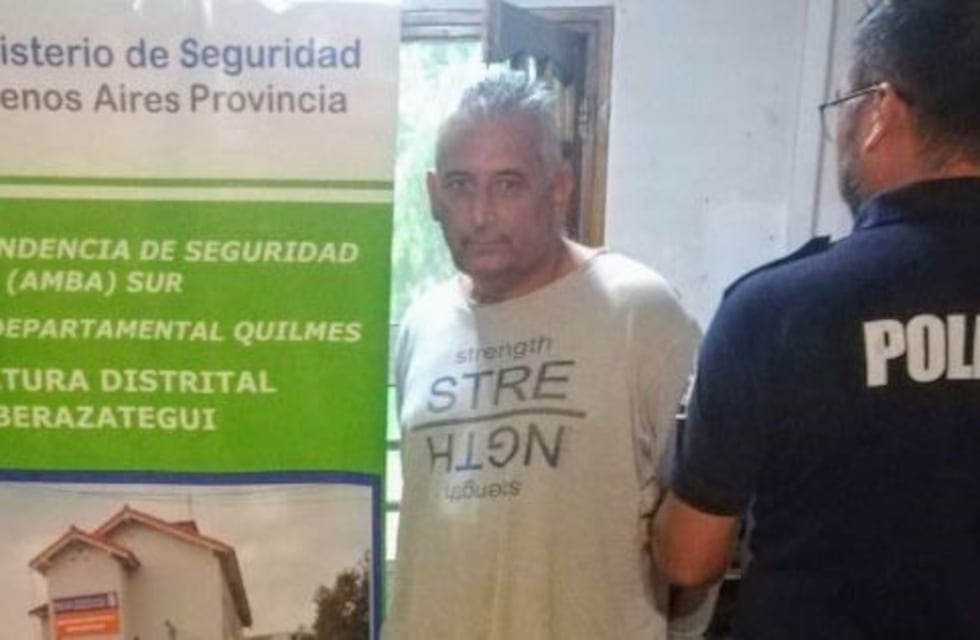 Cayó un concejal de Florencio Varela por corrupción de menores