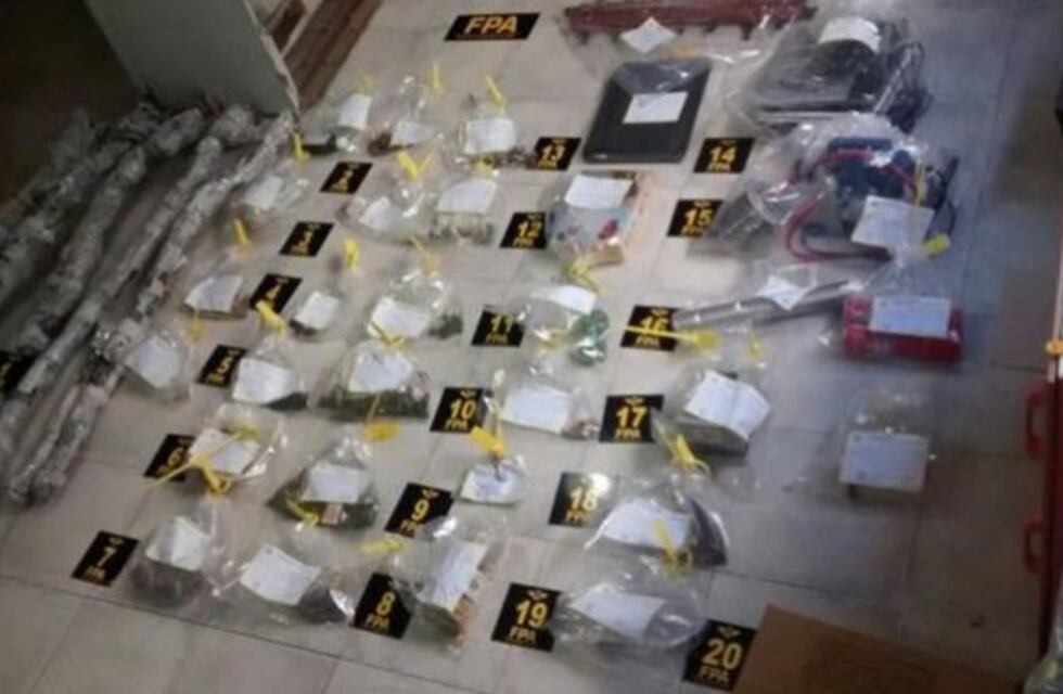 Droga: 7 de cada 10 sumarios por "narcomenudeo" se iniciaron por denuncias anónimas