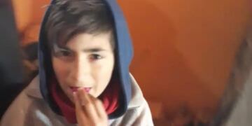 Aarón Santiago Funes 2 (policia)