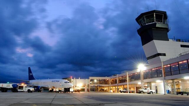 Aeropuerto Salta
