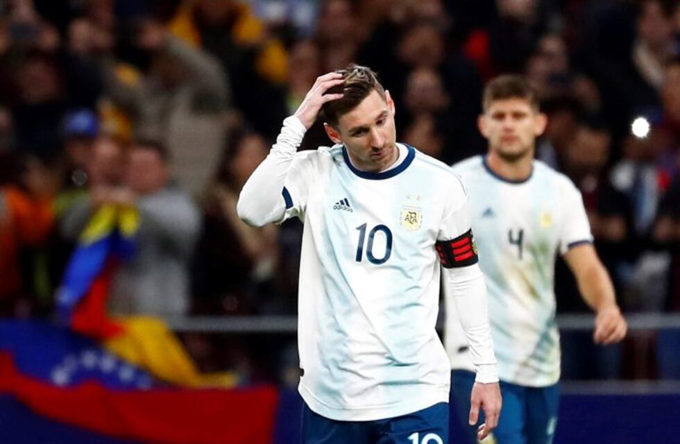 La cifra millonaria que pierde la AFA por la ausencia de Lionel Messi ante Marruecos