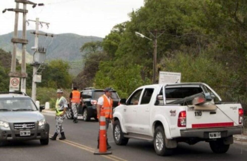 Secuestraron más de 200 vehículos en el Operativo Navidad Segura