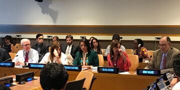 Gabriela Montani Secretaria Ejecutiva ODS Agenda 2030, RSE y Sostenibilidad en Gobierno Tierra del Fuego