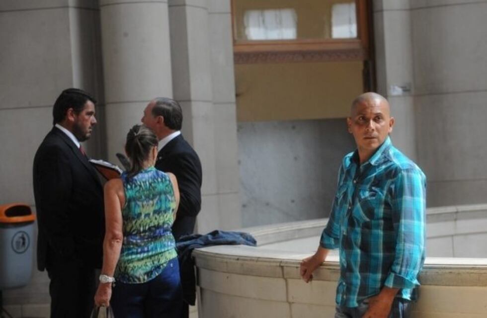 El único acusado por el asesinato de Paulina Lebbos se declaró inocente