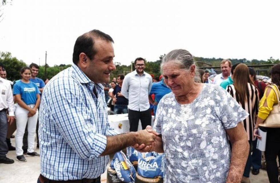 Proyectan al Alto Uruguay como cuenca granera de Misiones