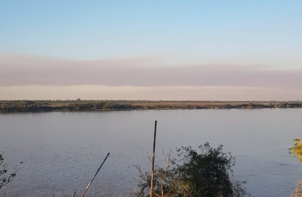 Desde Victoria critican la denuncia de Rosario contra las quemas: "No sirve para apagar el fuego"